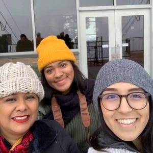 Meet your Posher, Monica